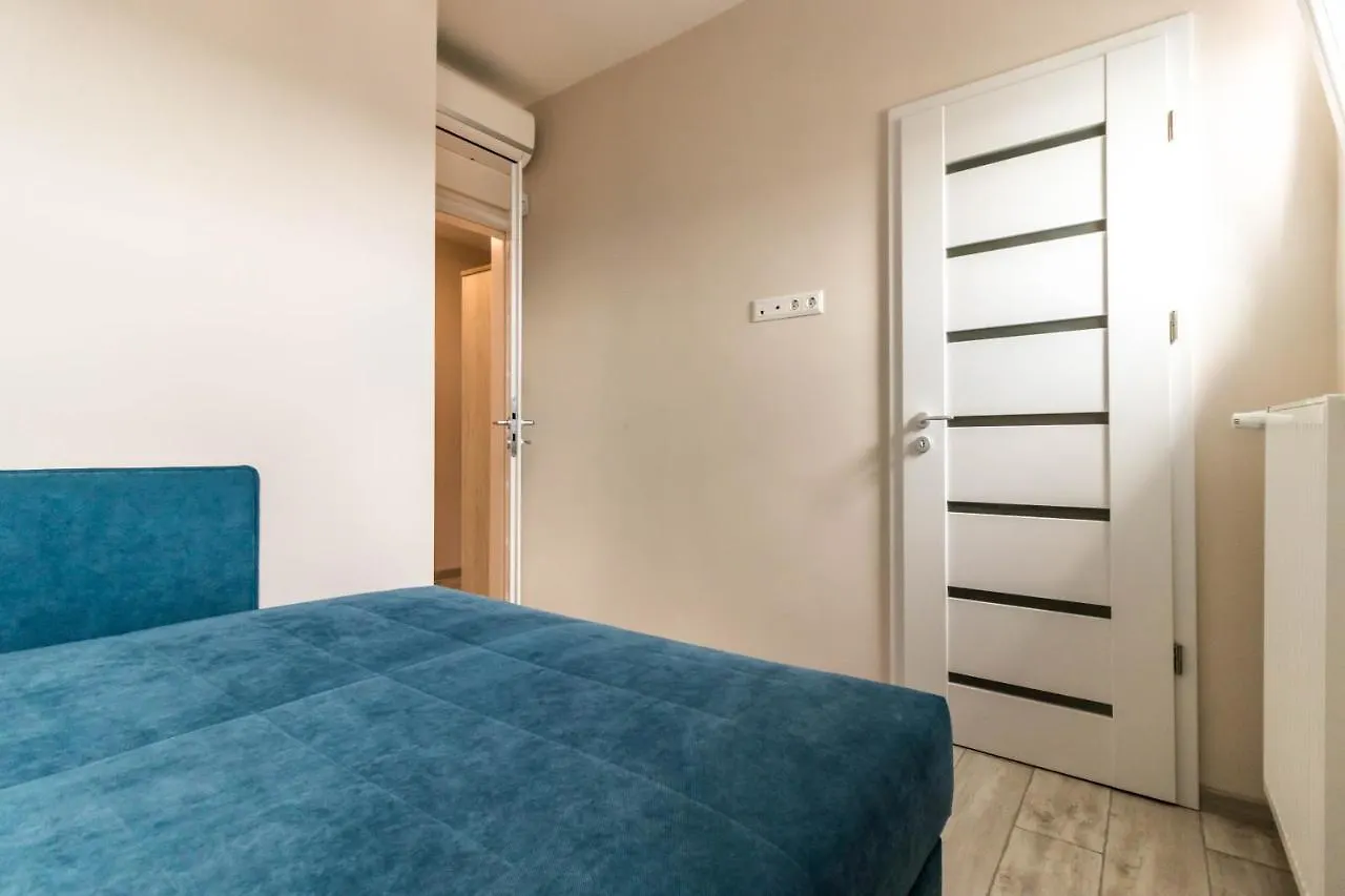 Panorama Apartment Budapest 0*,