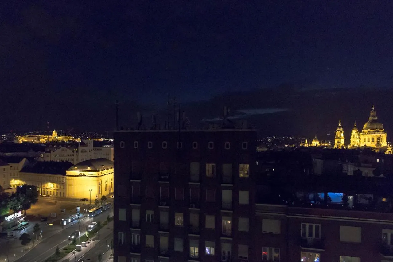 Panorama Apartment Budapest