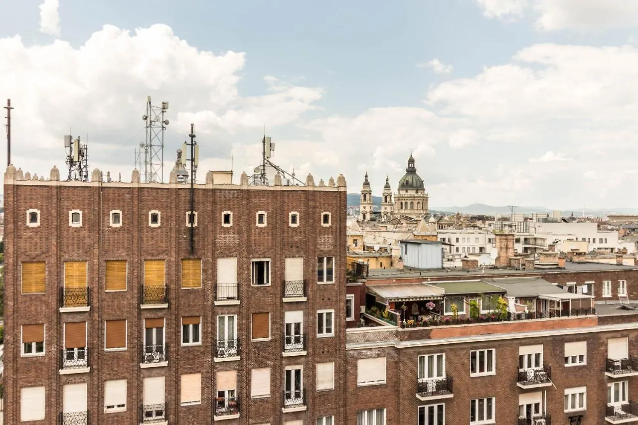 Panorama Apartment Budapest Hungary