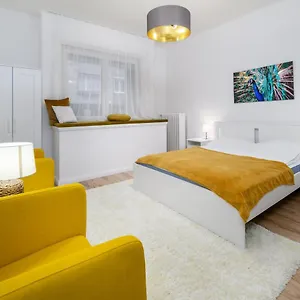 Apartment Stylish Spot By The River Danube, Budapest