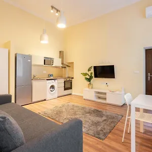 Apartment K87- Boutique Apartments, Best Location. By Bqa, Budapest