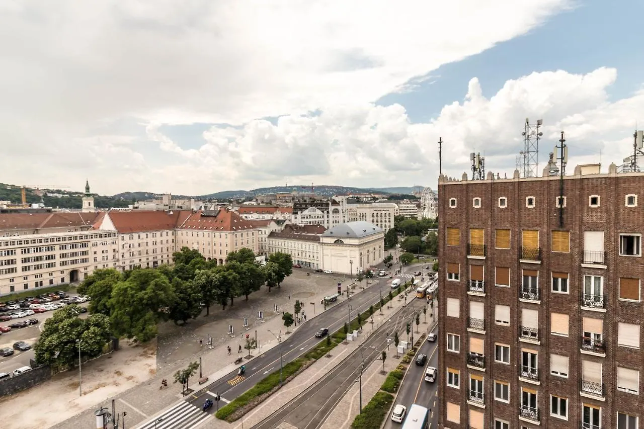 Panorama Apartment Budapest