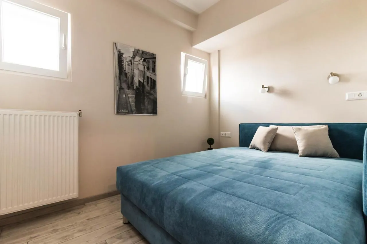 Panorama Apartment Budapest